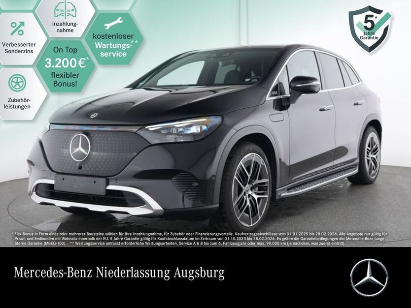 Mercedes-Benz EQE SUV 10.573 km 65.990 € Augsburg 86161