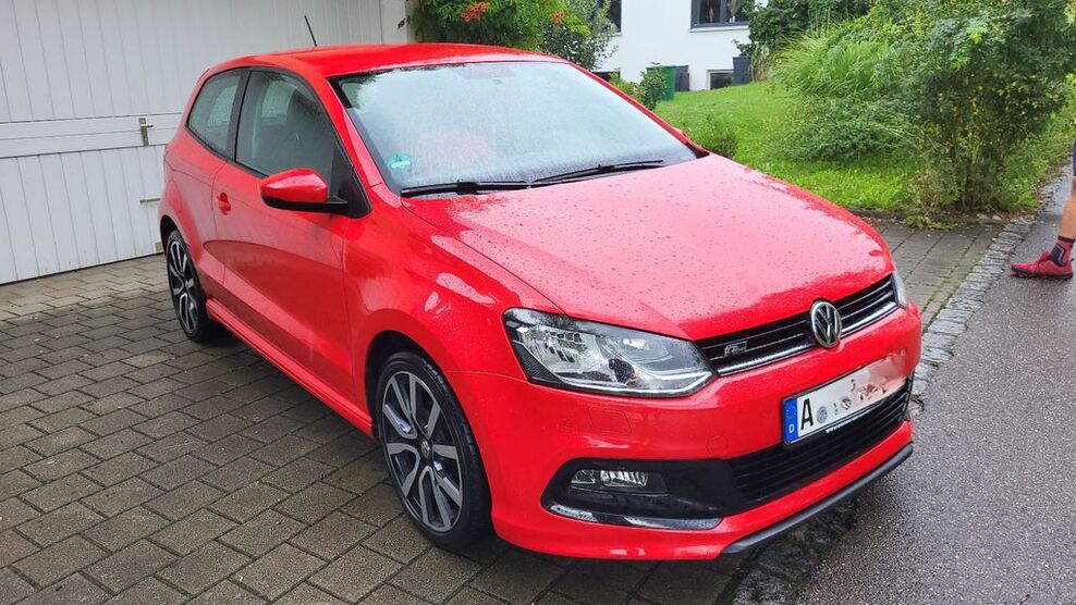 VW Polo 65.000 km 10.690 € Mickhausen 86866
