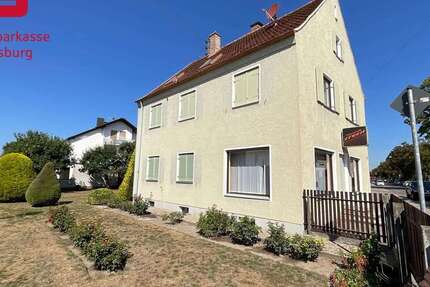 Haus Augsburg Firnhaberau - 8 Zimmer, 168 m&sup2;, 695.000&euro; | Angebot:27341191