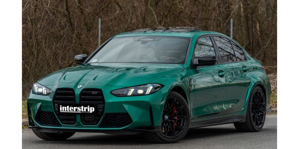 BMW M3 9.300 km 96.990 &euro; Langweid am Lech 86462