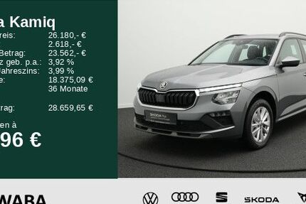Skoda Kamiq 23.900 km 25.810 &euro; Gersthofen 86368