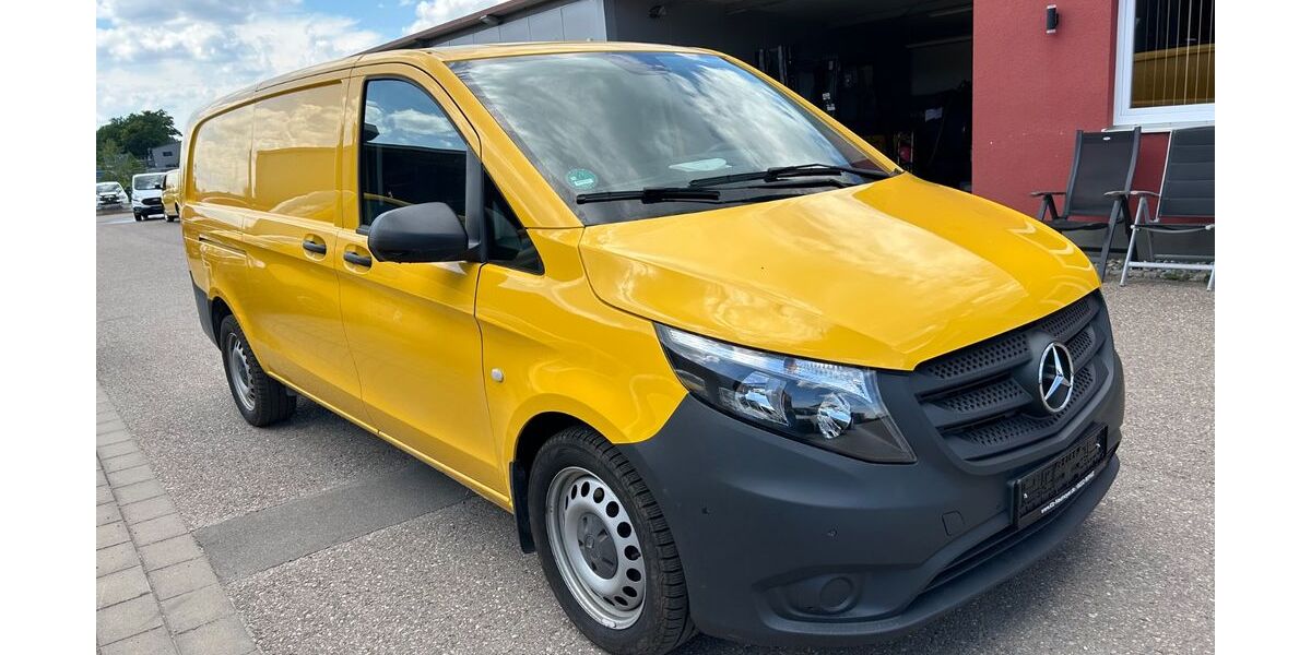 Mercedes-Benz Vito 35.000 km 14.900 &euro; Peutenhausen / Gachenbach 86565