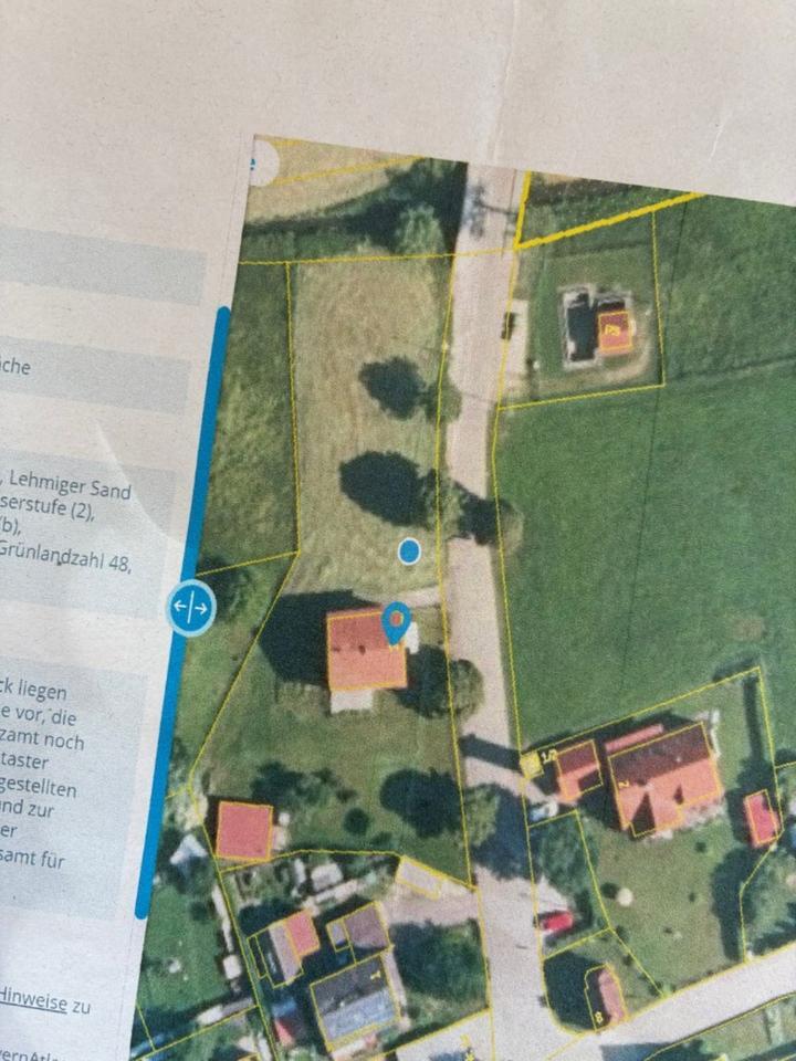 Zweifamilienhaus mit großem Garten