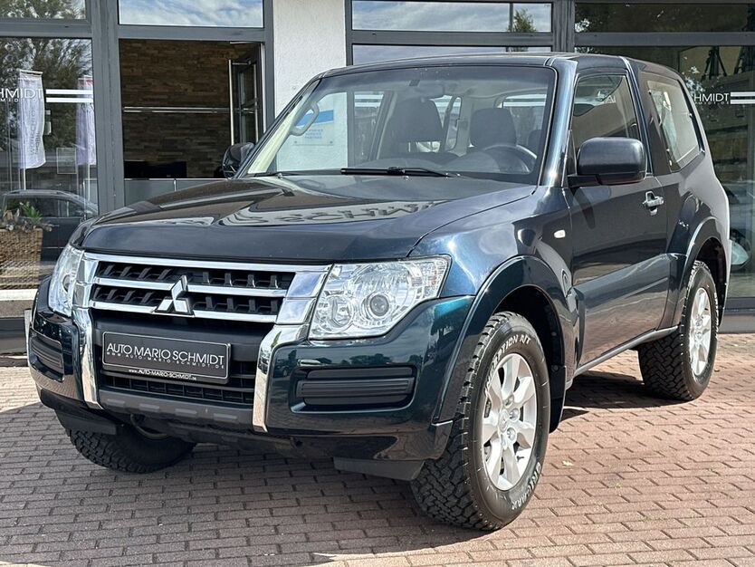 Mitsubishi Pajero 185.596 km 23.450 € Königsbrunn bei Augsburg 86343