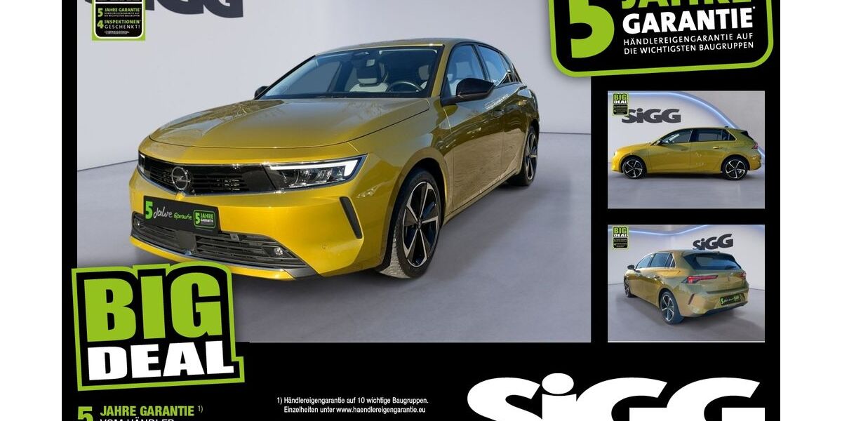 Opel Astra 38.028 km 18.980 &euro; Augsburg 86179