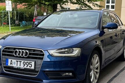 Audi A4 218.000 km 9.800 € Augsburg 86199