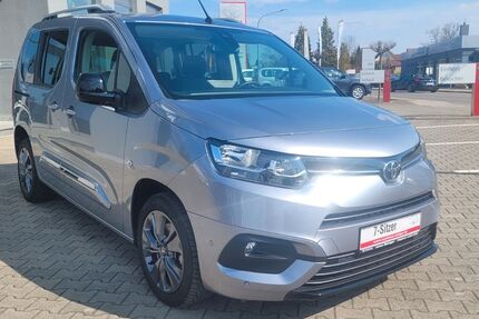 Toyota Proace City 28.760 km 24.500 &euro; Königsbrunn / Augsburg 86343