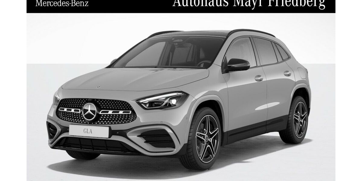 Mercedes-Benz GLA 250 3.500 km 49.900 &euro; Friedberg 86316