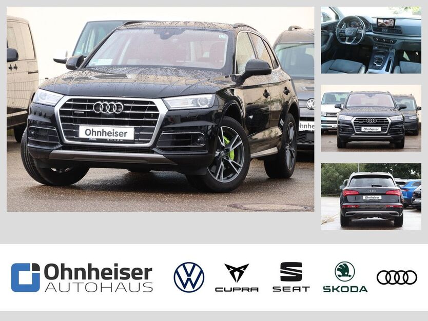 Audi Q5 58.523 km 39.950 € Wertingen 86637