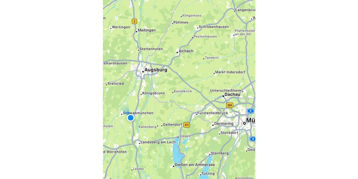 Einfamilienhaus Untermeitingen - 6 Zimmer, 190 m&sup2;, 870.000&euro; | Angebot:26042396