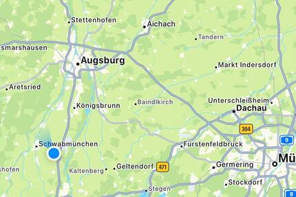 Haus Untermeitingen - 6 Zimmer, 190 m&sup2;, 870.000&euro; | Angebot:26042396