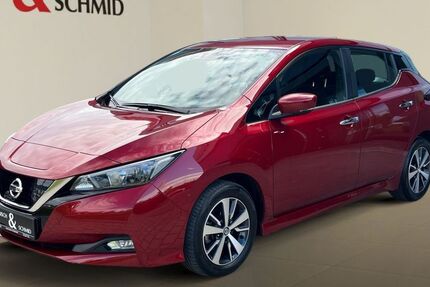 Nissan Leaf 39.100 km 16.969 € Gersthofen 86368