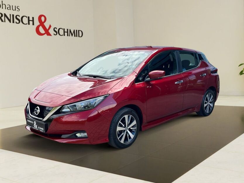 Nissan Leaf 39.100 km 16.969 € Gersthofen 86368