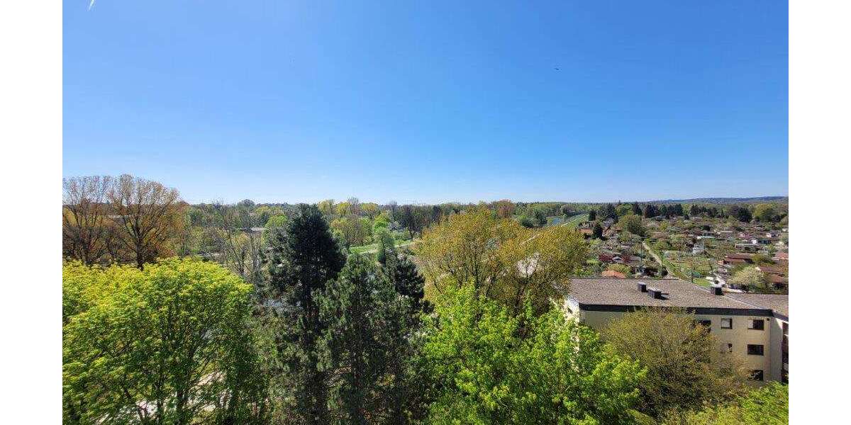 Etagenwohnung Augsburg Pfersee - 3 Zimmer, 99 m&sup2;, 380.000&euro; | Angebot:26345137