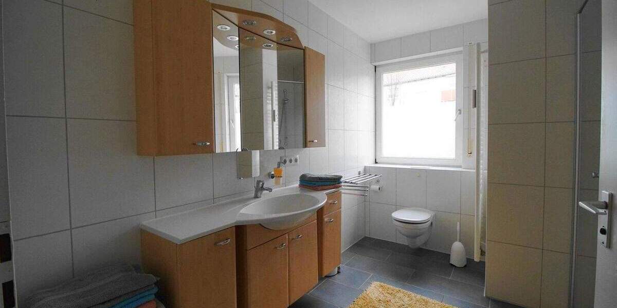 Etagenwohnung Augsburg Inningen - 4 Zimmer, 100 m&sup2;, 486.000&euro; | Angebot:25823687