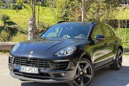Porsche Macan 156.900 km 31.900 &euro; Aichach 86551