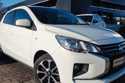 Mitsubishi Space Star 29.985 km 11.690 &euro; Königsbrunn 86343