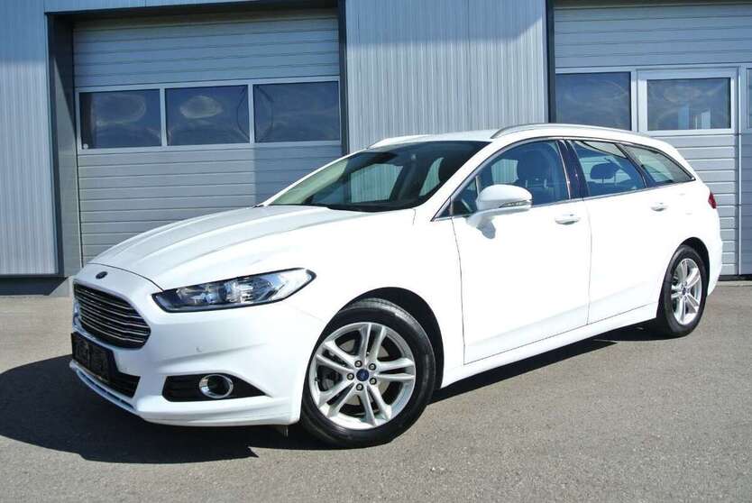 Ford Mondeo 241.000 km 5.555 € Gersthofen 86368