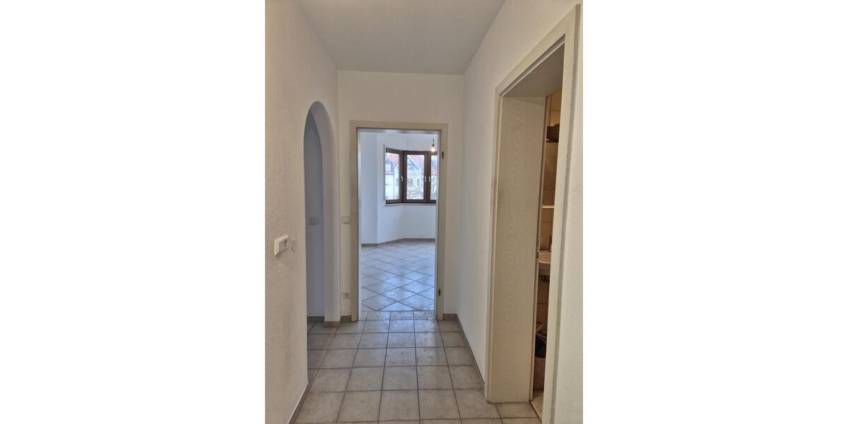 Etagenwohnung Augsburg Antonsviertel - 4 Zimmer, 109 m&sup2;, 1.400&euro; | Angebot:25866749