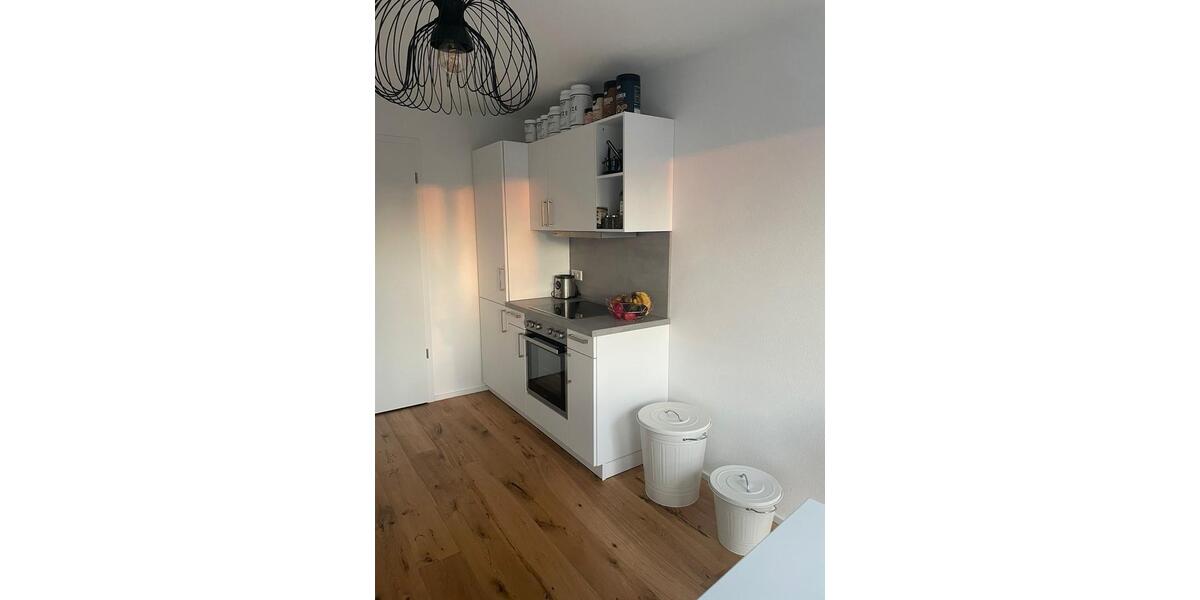 Etagenwohnung Augsburg Innenstadt - 1 Zimmer, 20 m&sup2;, 660&euro; | Angebot:24627917