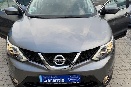 Nissan Qashqai 113.000 km 10.499 &euro; Gablingen 86456