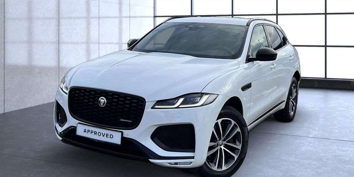 Jaguar F-Pace 43.000 km 45.990 &euro; Augsburg 86165