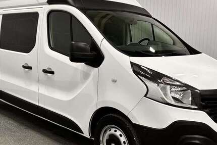 Renault Trafic 72.000 km 19.750 € Aichach 86551