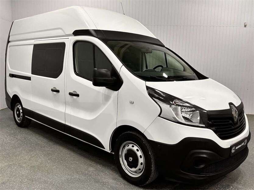 Renault Trafic 72.000 km 19.750 € Aichach 86551