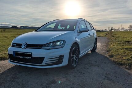 VW Golf 134.000 km 14.500 &euro; Deubach 86459