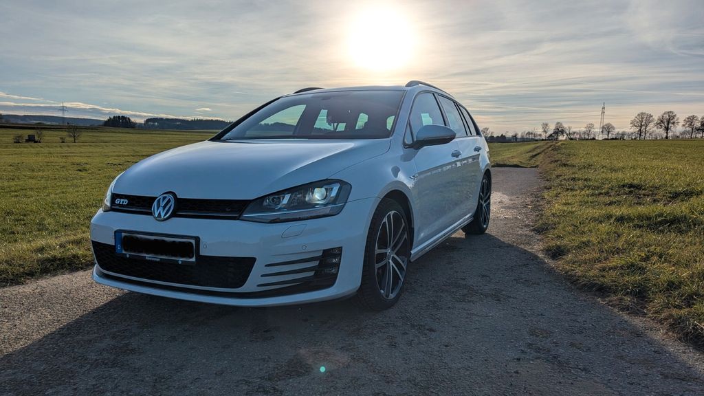 VW Golf 134.000 km 14.500 &euro; Deubach 86459