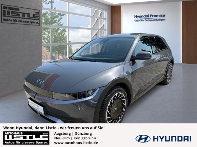 Hyundai IONIQ 5 16.990 km 33.985 € Augsburg 86165