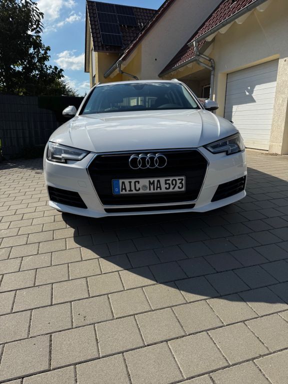 Audi A4 190.000 km 12.299 € Aichach 86551