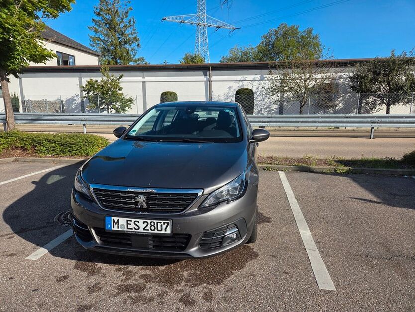 Peugeot 308 130.000 km 12.100 € Augsburg 86161