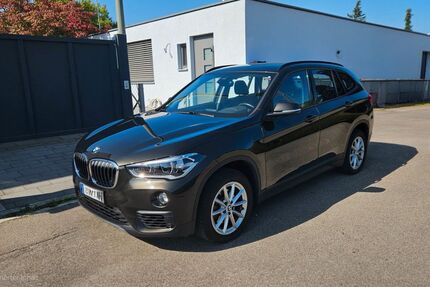 BMW X1 47.000 km 19.300 € Augsburg 86156