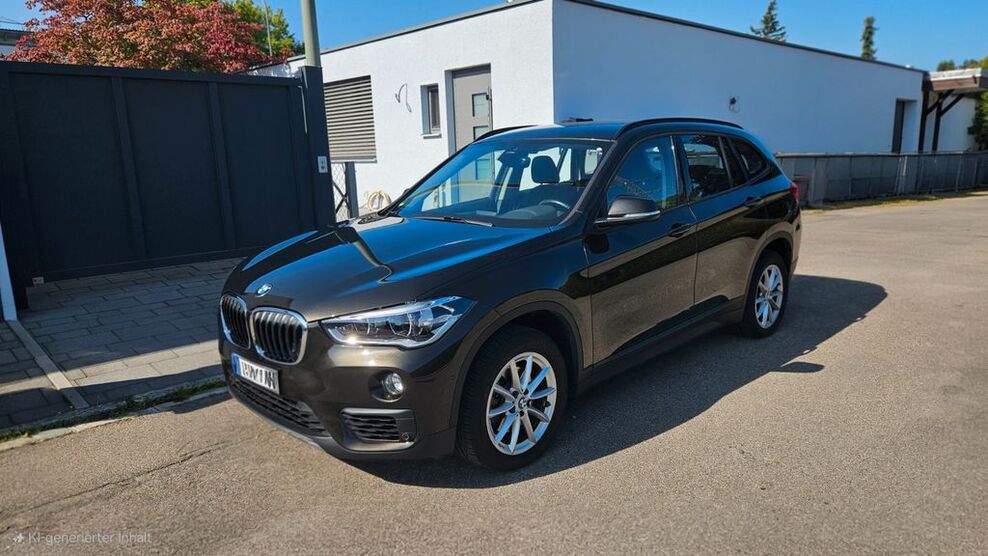 BMW X1 47.000 km 19.300 € Augsburg 86156
