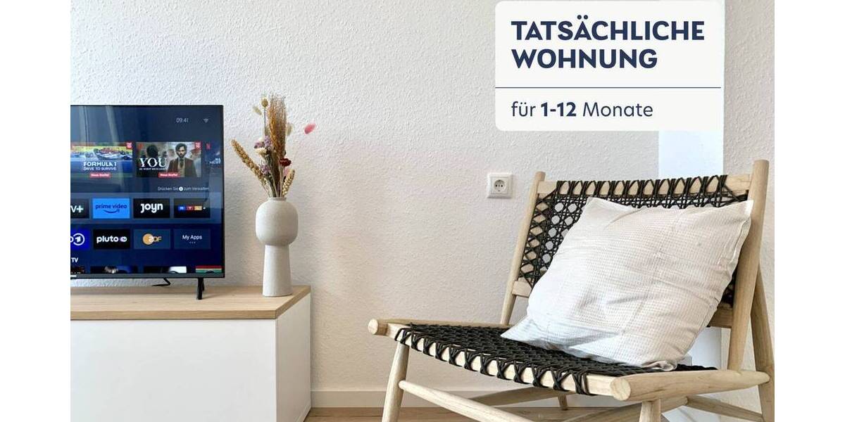 Etagenwohnung Augsburg Haunstetten - 3 Zimmer, 2.447&euro; | Angebot:26679189