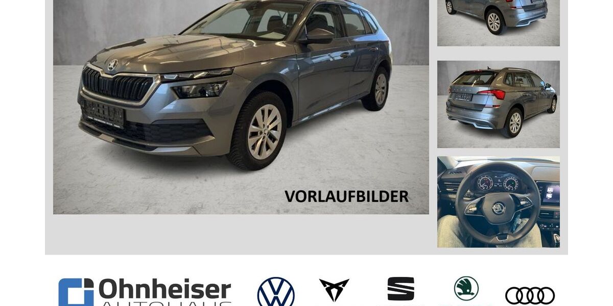 Skoda Kamiq 23.210 km 19.450 &euro; Wertingen 86637