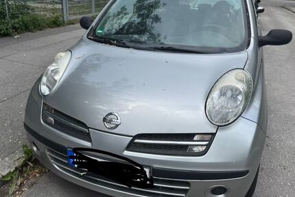 Nissan Micra 240.000 km 990 &euro; Kissing 86438
