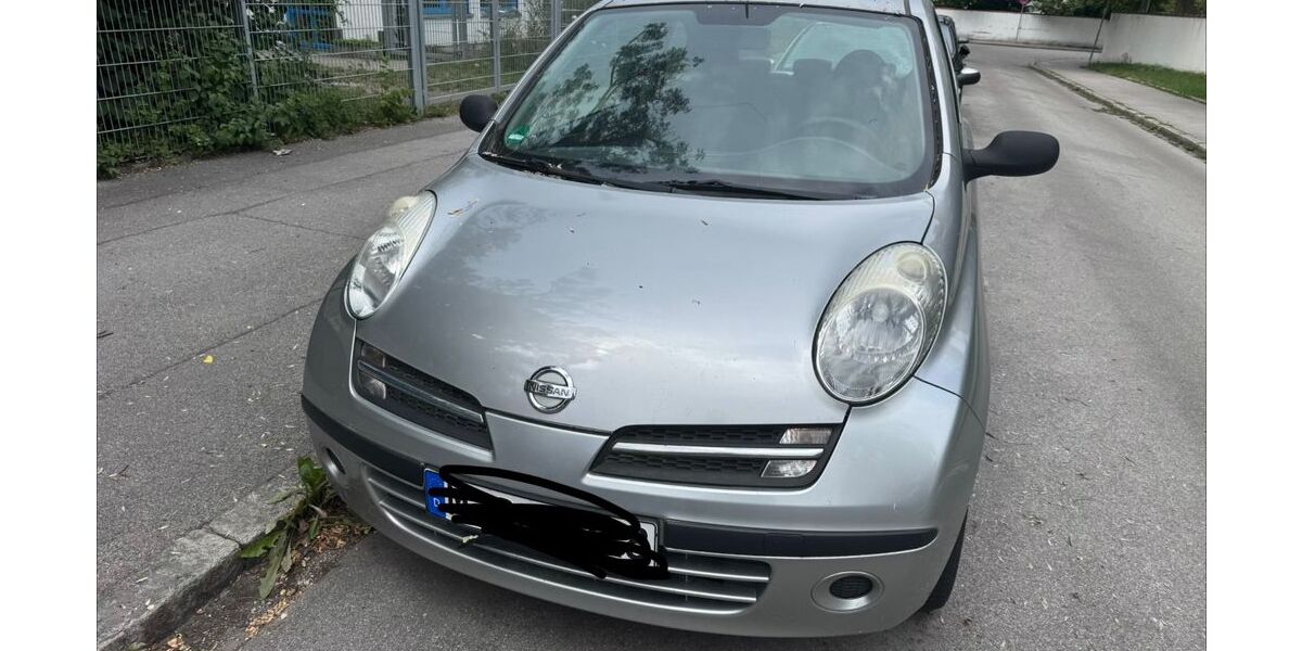 Nissan Micra 240.000 km 990 &euro; Kissing 86438