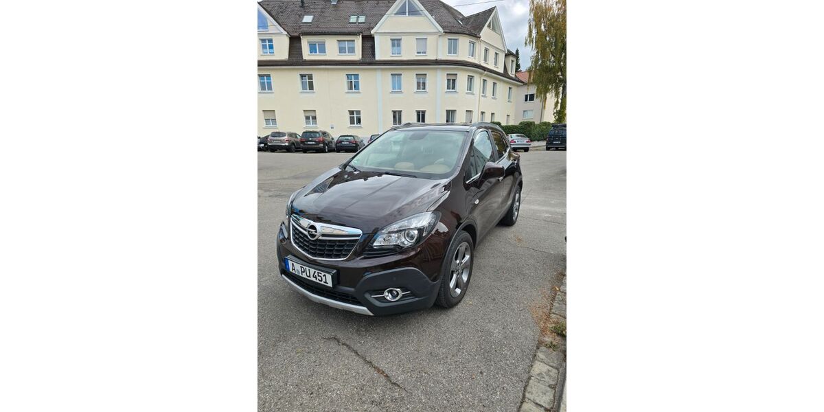 Opel Mokka 167.350 km 8.150 &euro; Augsburg 86157