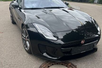 Jaguar F-Type 27.500 km 39.500 &euro; Königsbrunn 86343