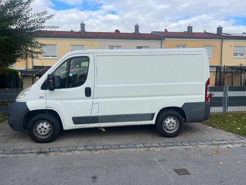 Fiat Ducato 162.000 km 5.900 € Augsburg 86199