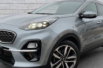 Kia Sportage 29.700 km 21.990 &euro; Augsburg 86179