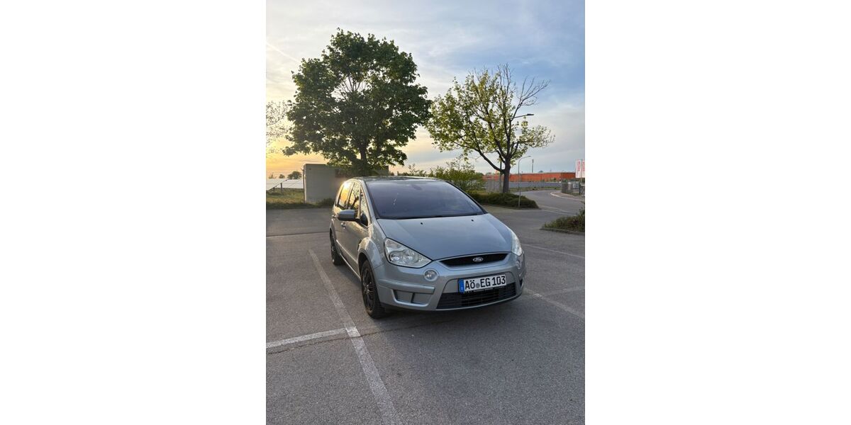 Ford S-Max 217.000 km 4.250 &euro; Königsbrunn 86343