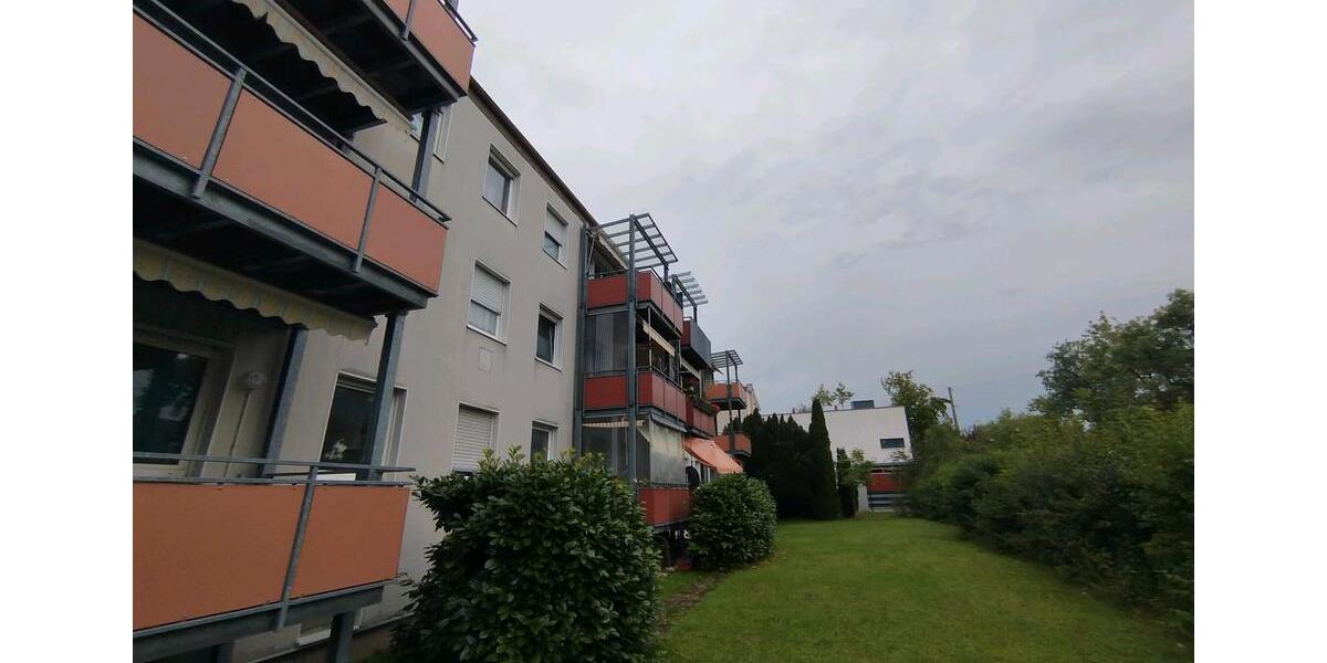 Etagenwohnung Augsburg Lechhausen - 3 Zimmer, 63 m&sup2;, 270.000&euro; | Angebot:26857167