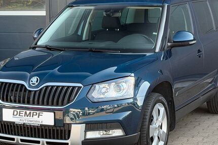Skoda Yeti 186.000 km 11.600 &euro; Augsburg 86167