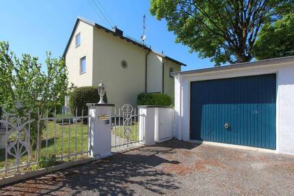 Haus Augsburg Göggingen - 5 Zimmer, 138 m&sup2;, 599.000&euro; | Angebot:26834558