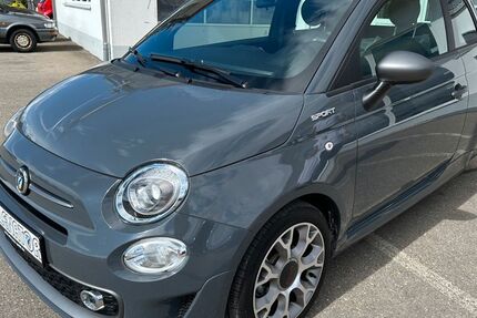 Fiat 500 3.100 km 32.490 &euro; Stadtbergen 86391