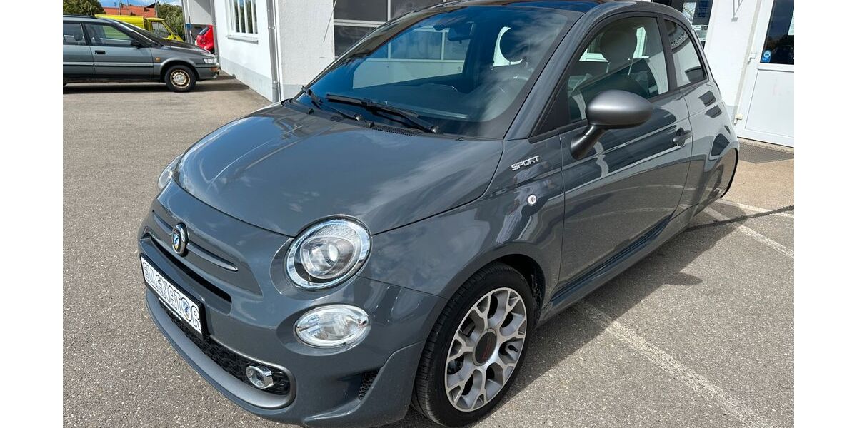Fiat 500 3.100 km 32.490 &euro; Stadtbergen 86391