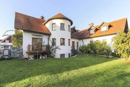 Haus Affing Mühlhausen - 8 Zimmer, 1.099.000&euro; | Angebot:26713842